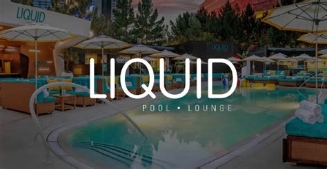 Liquid lounge 